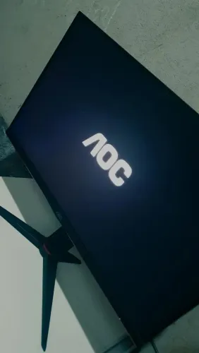 MONITOR GAMER AOC 27" FULL HD 165Hz