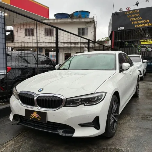 BMW 320I A 2.0 TB M Sport Activeflex 16V 4P 2020