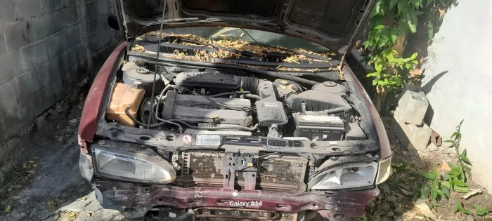 Ford Mondeo GLX 2.0 4P E 5P 1995