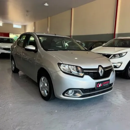 Renault Logan Dynamique Hi-flex 1.6 8V 4P 2015