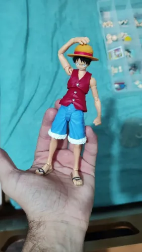 Luffy SH figuarts
