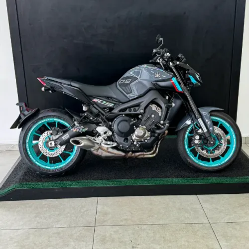 Yamaha MT-09 850cc 2024