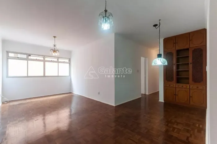 Apartamento a venda com 03 quartos no Cambuí