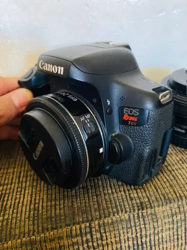 Kit Canon T6i