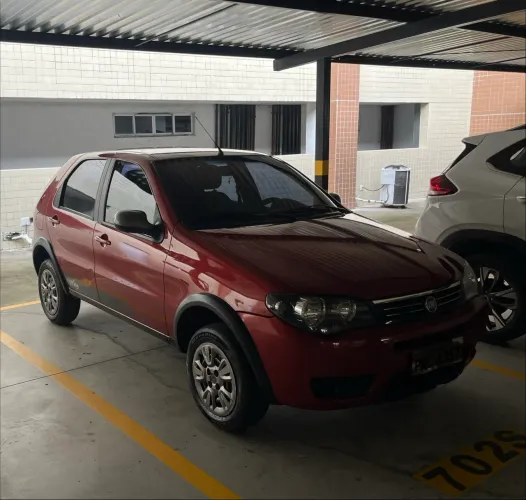 Fiat Palio WAY 1.0 Fire Flex 8V 5P 2015
