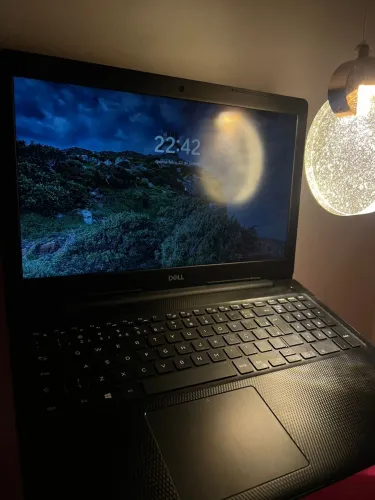 Notebook Dell Inspirion 15