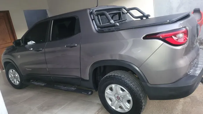 Fiat Toro Endurance 2.0 16V 4X4 Diesel Aut. 2021