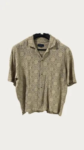 Lote de roupas masculinas