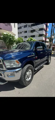 Dodge Ram 2500 Laie 6.7 TDI CD 4X4 Dies 2012