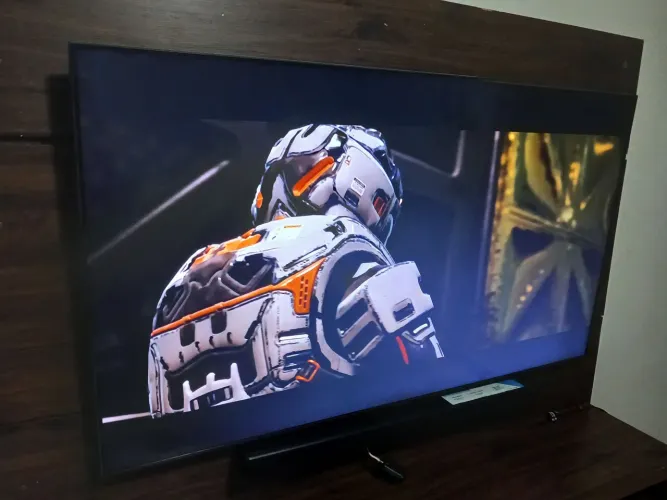 Tv Samsung 65 polegadas 4k