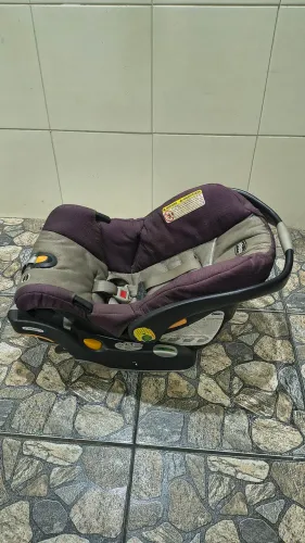 Cadeirinha de bebê