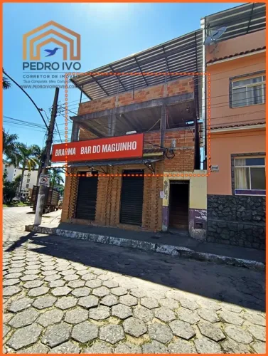 Apartamento para Venda em Lima Duarte, Centro, 2 dormitórios, 1 banheiro