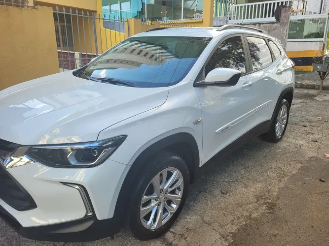 Chevrolet Tracker LTZ 1.0 Turbo 12V Flex AUT 2023