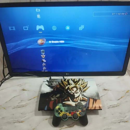 VENDO PLAYSTATION 3 (PS3) DESBLOQUEADO 