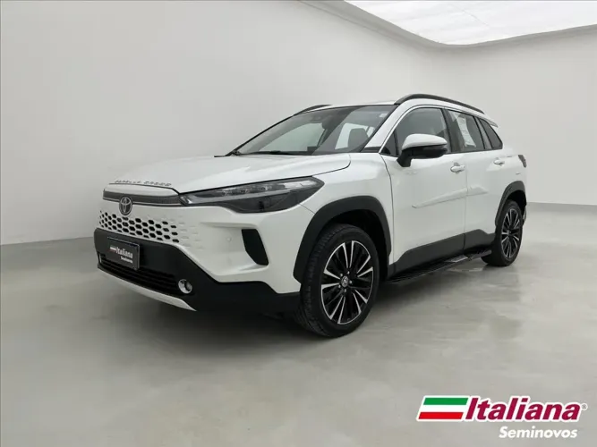 Toyota Corolla Cross XRX 2.0 16V Flex Aut. 2026