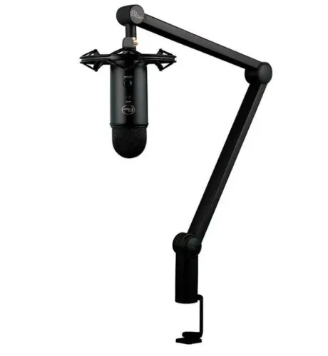 Microfone Blue yeticaster