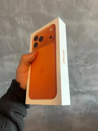 iPhone 17 Pro Max 256GB - Lacrado