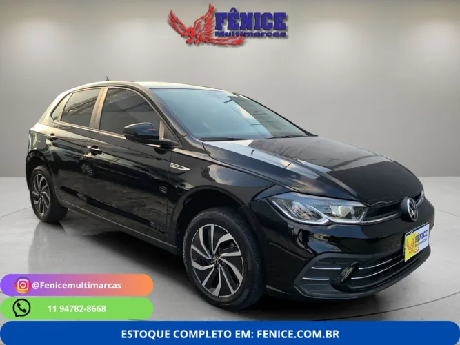 Volkswagen Polo Highline TSI 1.0 Flex 12V Aut. 2025