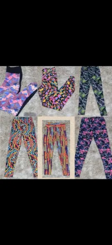 Leggings 20 cada(M/G)
