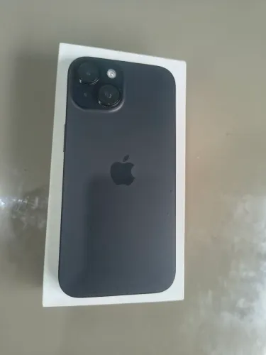 iPhone 15