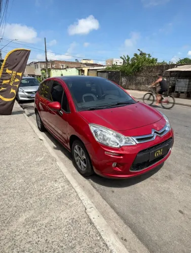 Citroen C3 Tendance 1.6 VTI Flex Start 16V Aut. 2016