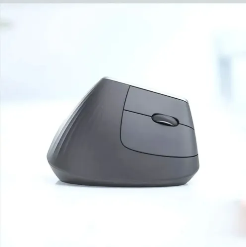 Mouse sem Fio MX ergonômico