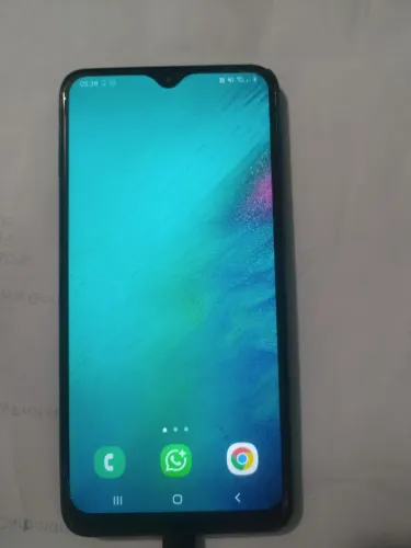 Samsung A10 em boas condições de funcionamento