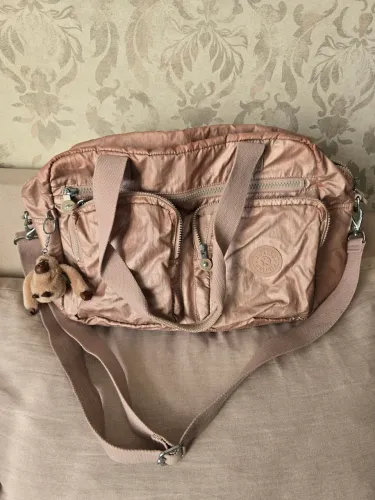 Bolsa ORIGINAL NOVA KIPLING GRANDE VIAGEM/MATERNIDADE