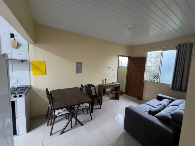 Residencial Castanheira Augusto Montenegro