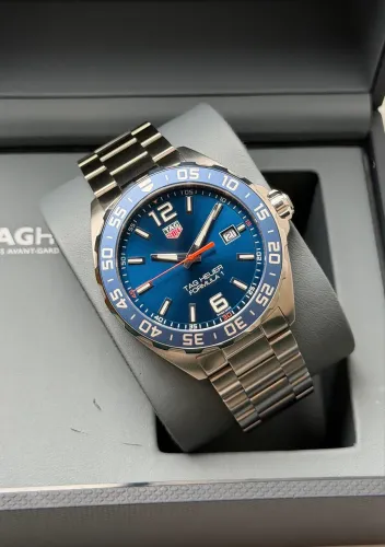 Tag Heuer Formula 1 2025
