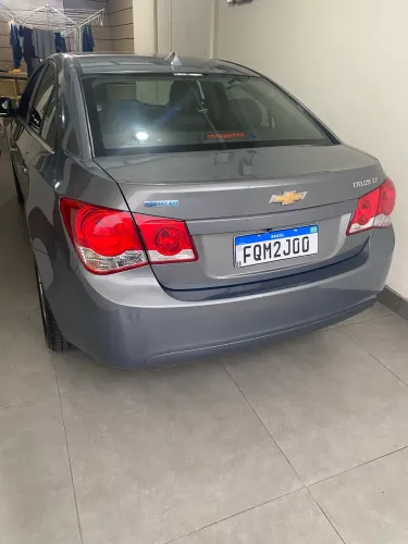 Chevrolet Cruze LT 1.8 16V Flexpower 4P Aut. 2013