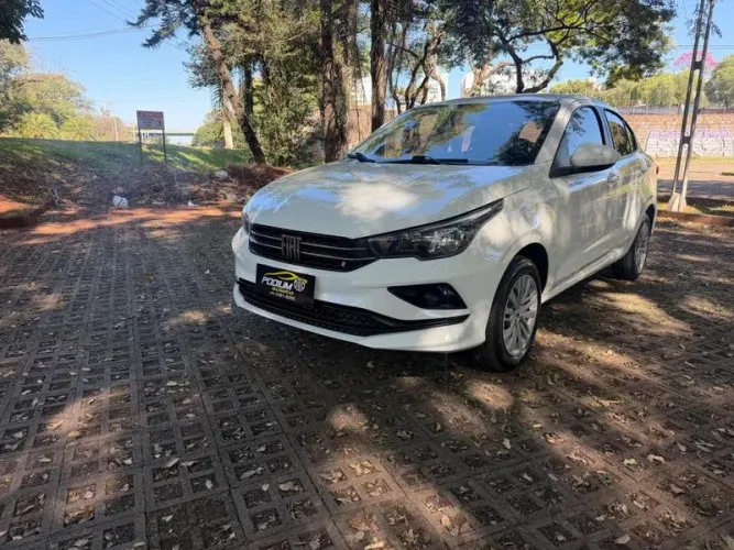 Fiat Cronos Drive 1.3 8V Flex Aut. 2024