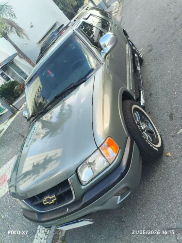 Chevrolet S10 Blazer Executive 4.3 V6 2000