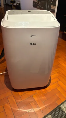 ? Ar-Condicionado Portátil Philco 12.000 BTUs - R$ 1.600