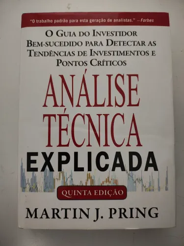 Livro Análise Técnica Explicada