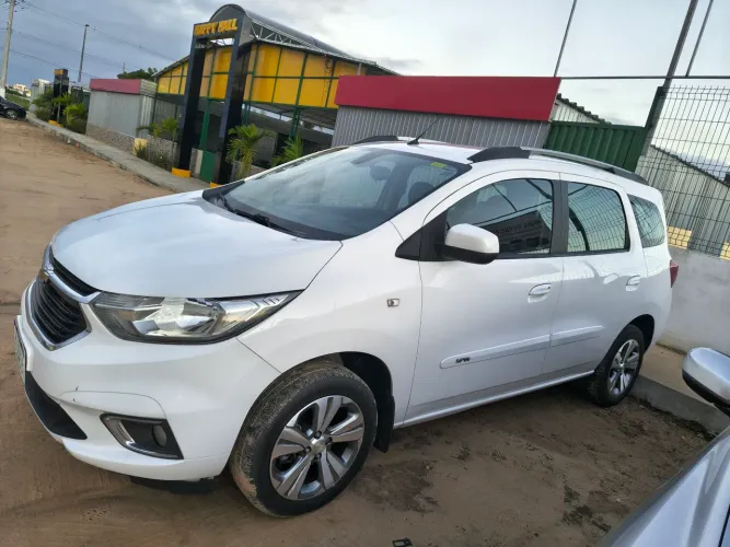 Chevrolet Spin Premier 1.8 8V Econo.flex 5P Aut. 2022