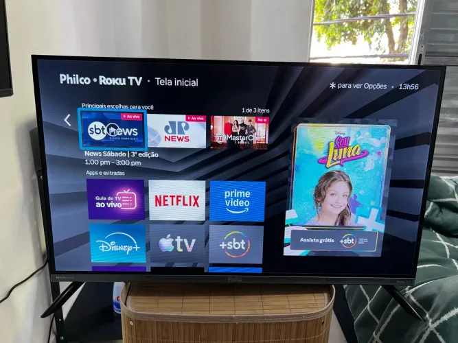 Smart Tv Philco 32 polegadas