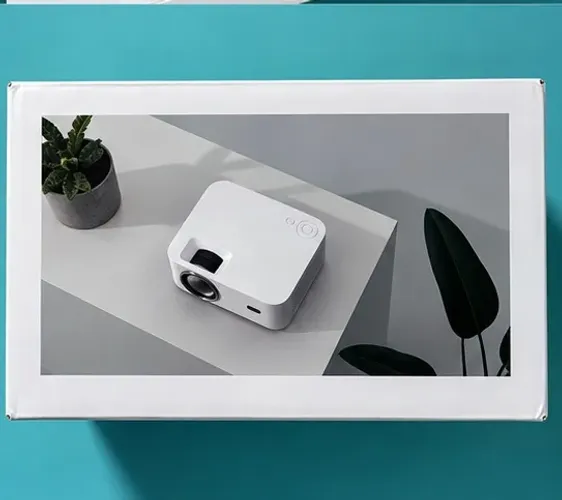 Projetor Wanbo X1 Android Smart
