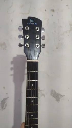Violão Michael profissional elétrico
