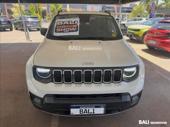 Jeep Renegade T270 1.3 TB 4X2 Flex Aut. 2024
