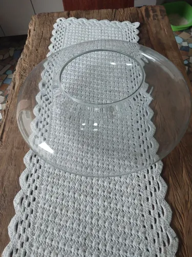 Vidro Grande para Decoração 