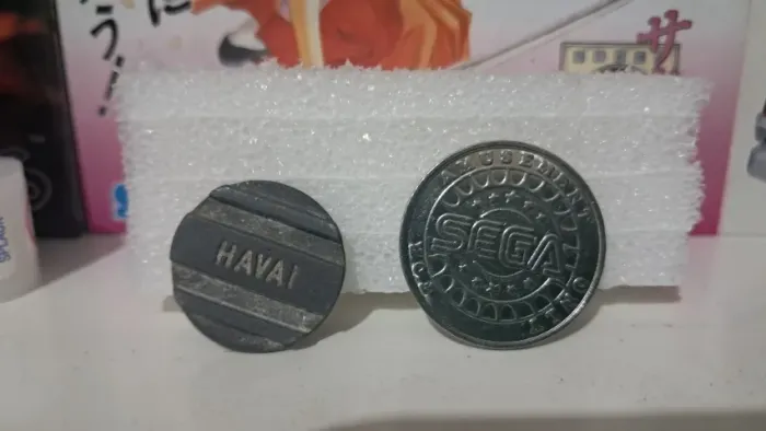 moedas sega games 