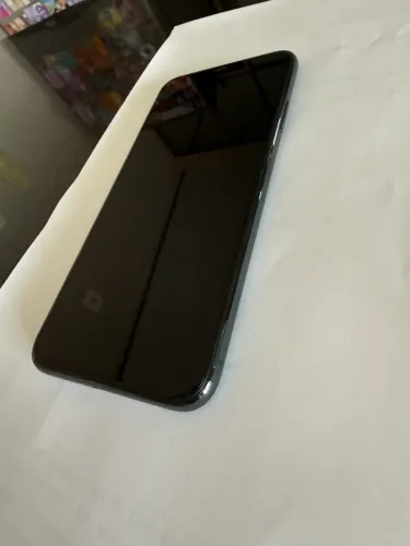 IPHONE 11 Pro Max 256Gb verde meia-noite