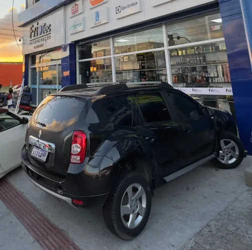 Renault Duster Dynamique 1.6 Hi-flex 16V Mec. 2014