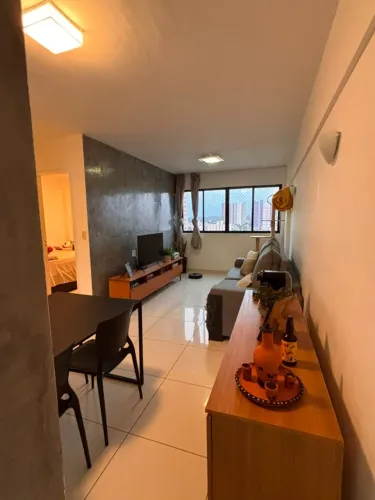 Alugo Melhor Apto 2 Quartos (1 Ste) Capim Macio Perto de Tudo