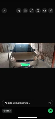 Ford Fiesta 1.0 8V Flex/class 1.0 8V Flex 5P 2007