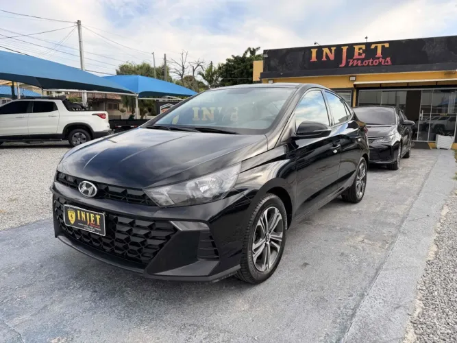 Hyundai HB20S Comfort 1.0 Flex 12V Mec. 2024