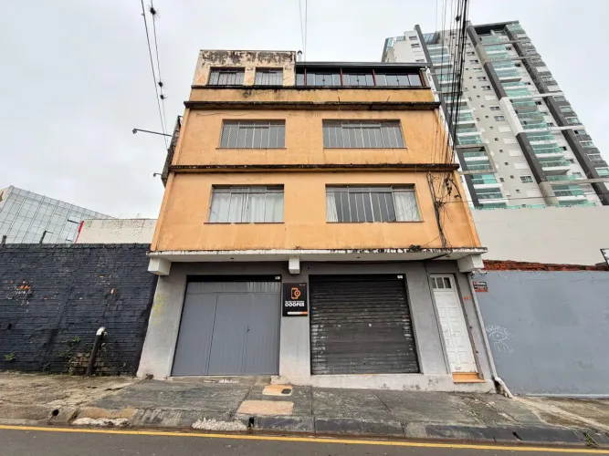Apartamento Para Locação, Centro, Ponta Grossa, Pr