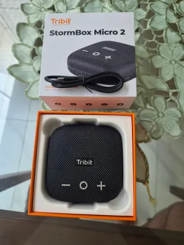 tribit stormbox micro 2