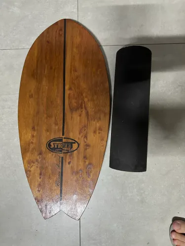 Prancha de equilíbrio - Balance Board